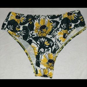 Two peice bathing suit